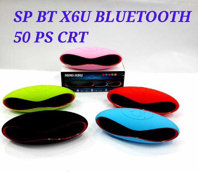 X6u cheap bluetooth speaker