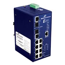 Managed Industrial Ethernet Switch