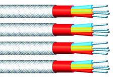 Steel Wire Braided Multi-Core Cables