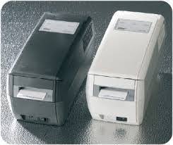 thermal card printer