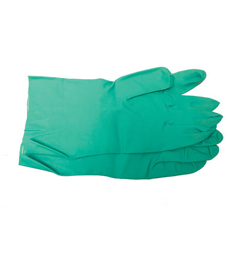 Nitrile Flocked Lined Gloves