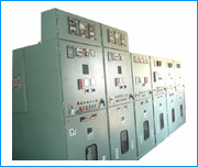 33 KV Panel