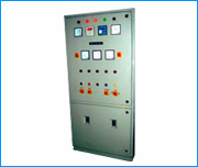 Automatic Mains Failure Panel