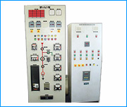 Relay Control Panel and RTCC Panel