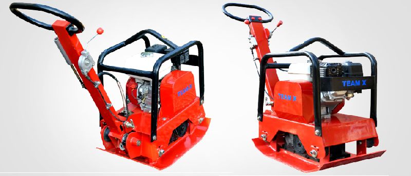 Reversible Plate Compactor