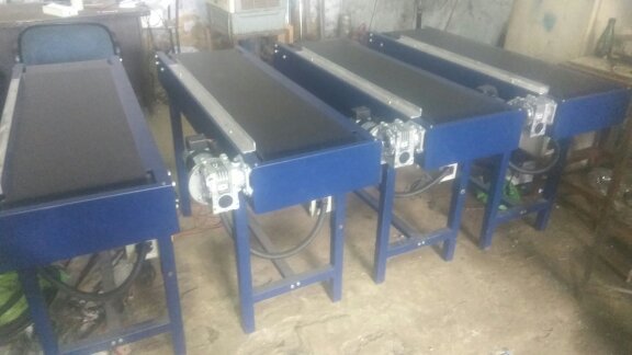 batch coading conveyor