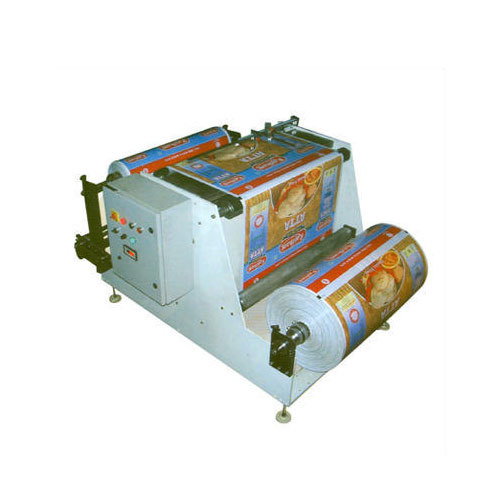 Center Loading Rewinder Machine, Voltage : 3 Phase 380V