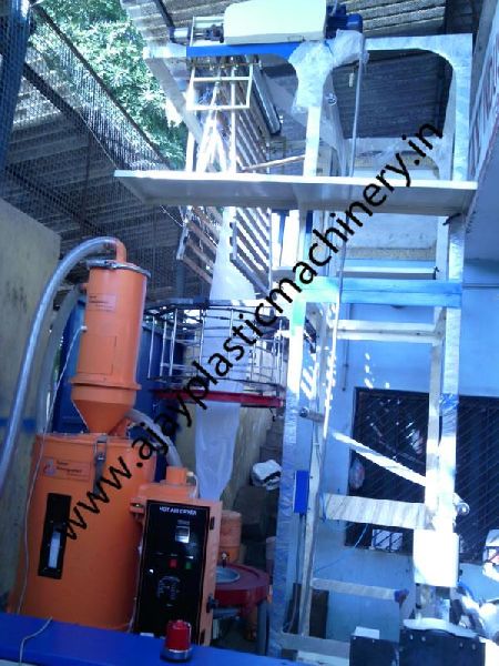 Co Extrusion AB Two Layer Blown Film Plant