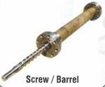 Screws and Barrels
