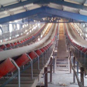 Belt Conveyor, Feature : Simple Structure