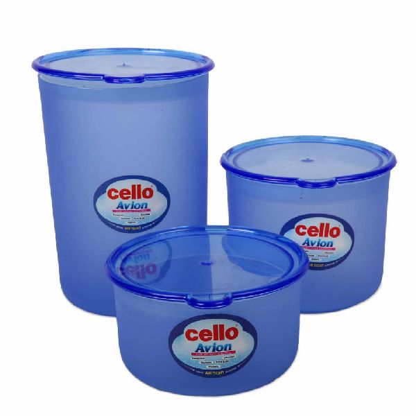 Cello Container Set
