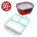 Wonderchef polypropylene Ultra Lunch Box