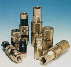 high pressure couplings