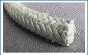 Dust Free Asbestos Braided Rope