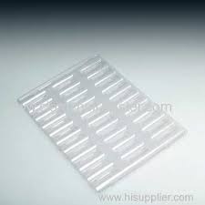 blister packaging tray