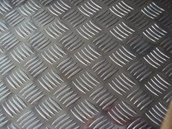 Aluminum Checkered Sheet