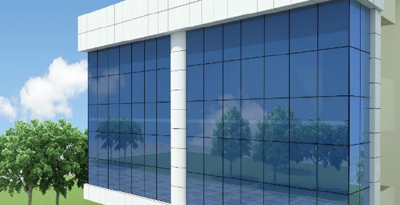 ACP GLAZING