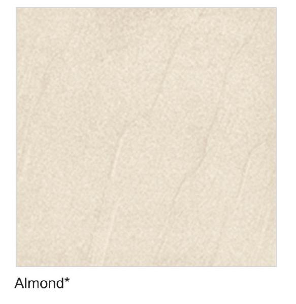 Almond Vitrified Floor Tiles