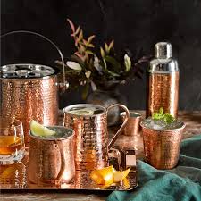 copper bar items