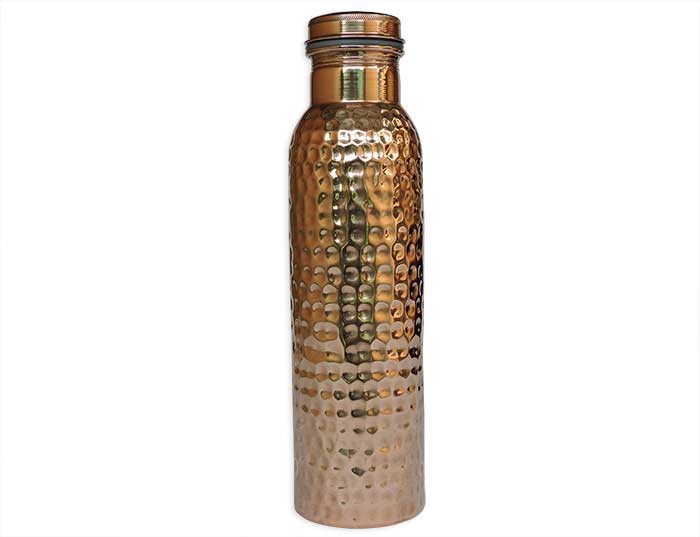 copper bottles