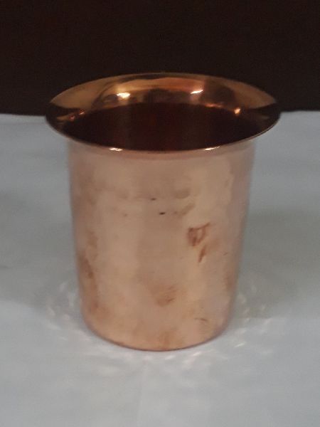 copper shot mug