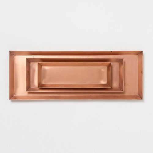 copper soap dispenser