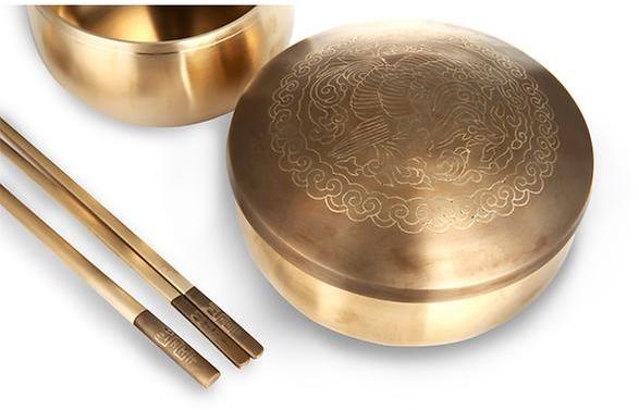 Decorative Brass Tablewares