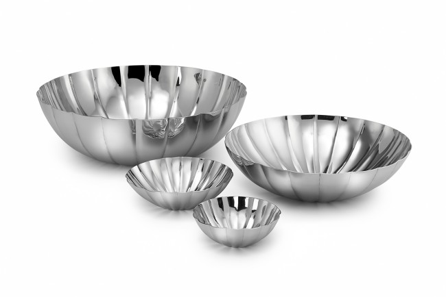 stainless steel bowls