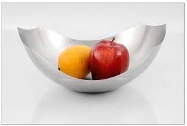 Stainless Steel Fruit Bowl