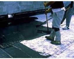 Bitumen Asphalt Waterproofing