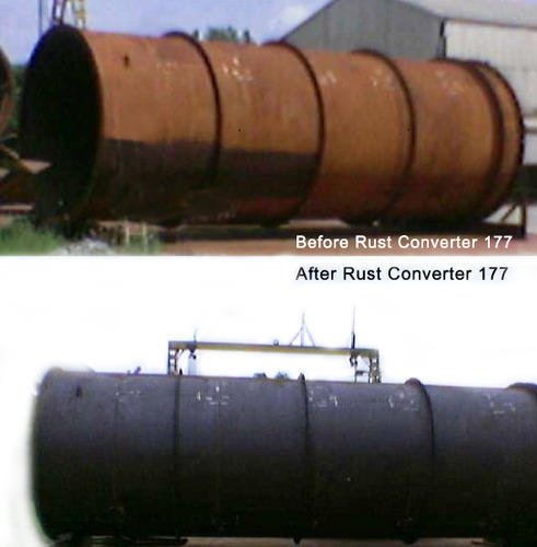Rust Preventing Polymeric Coating Service
