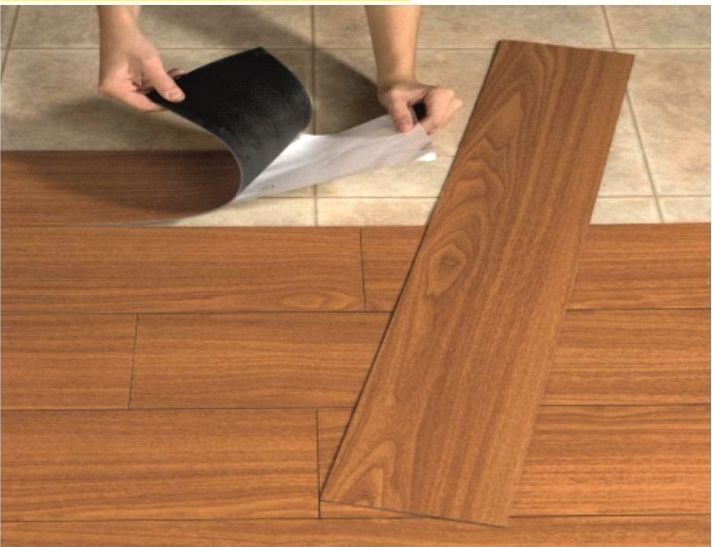 vinyl flooring services