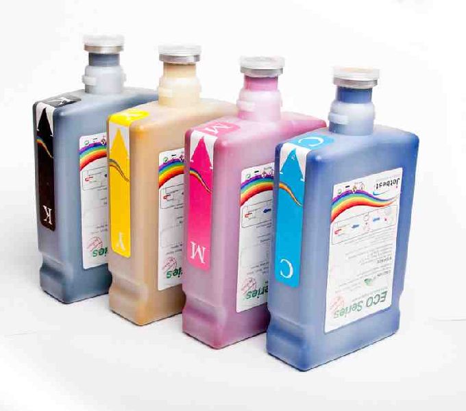 Eco Solvent Ink at Best Price in Delhi - ID: 3582892 | True Colors ...