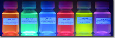 Ultraviolet ink