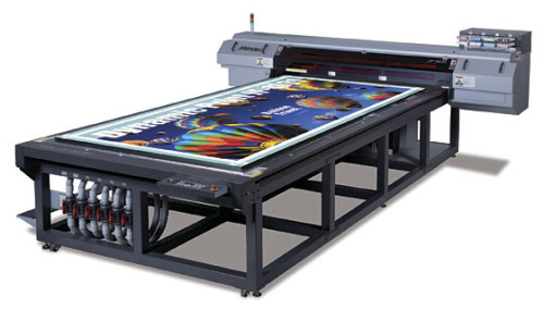 Uv Flatbed Printers