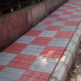footpath tiles