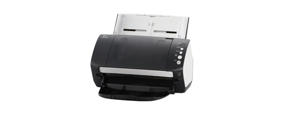 Fujitsu fi7140 document scanner