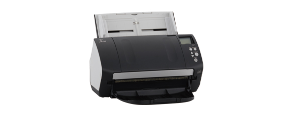 Fujitsu fi7180 document scanner