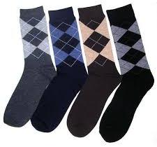 Cotton Printed Mens Socks, Size : L, XL, XXL