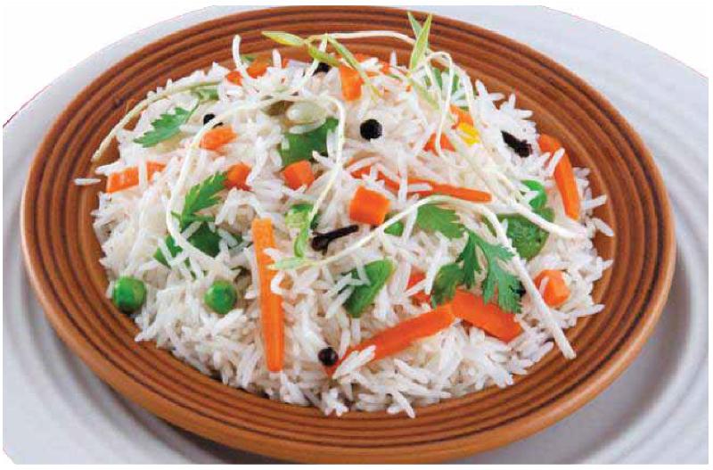 King Long Grain Basmati Rice