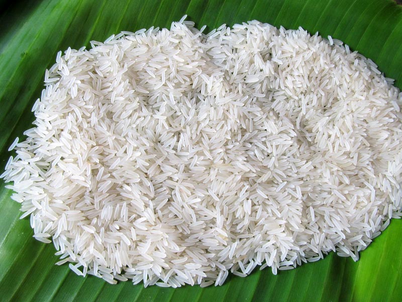 White Basmati Rice