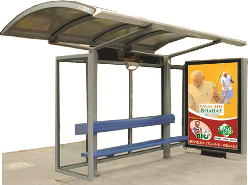 Bus Stop Installation Services