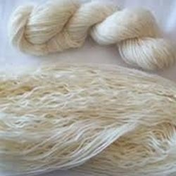 Cotton hank yarns