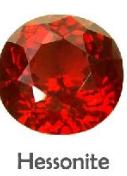 Hessonite