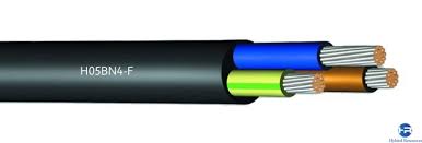 EPR CSP Cable