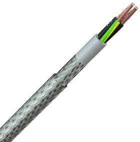 Steel Wire Braided Cables