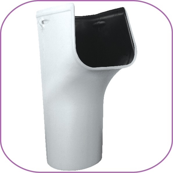 Plastic Debris chutes by al bassam international factories l.l.c