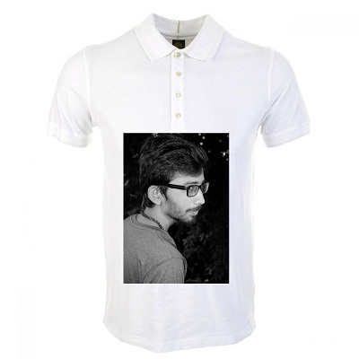 Digital Print Polo T-Shirts