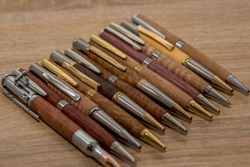 Wooden Pens