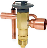 thermostatic expansion valve